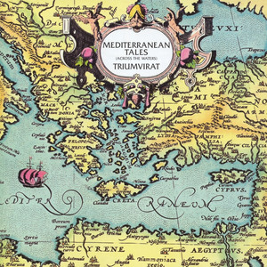Mediterranean Tales cover