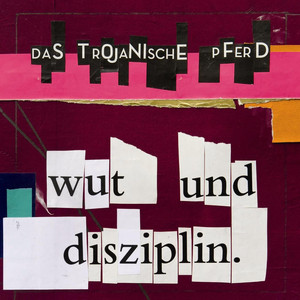 Wut und Disziplin cover