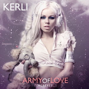 Army of Love (Remixes) cover