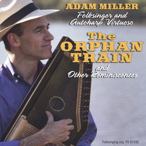 The Orphan Train and Other Reminiscences Albumcover