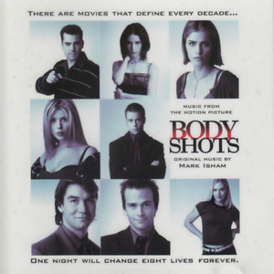 Body Shots / Sex attitudes (Original Motion Picture Soundtrack) album