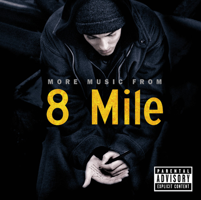 More Music From 8 Mile cover