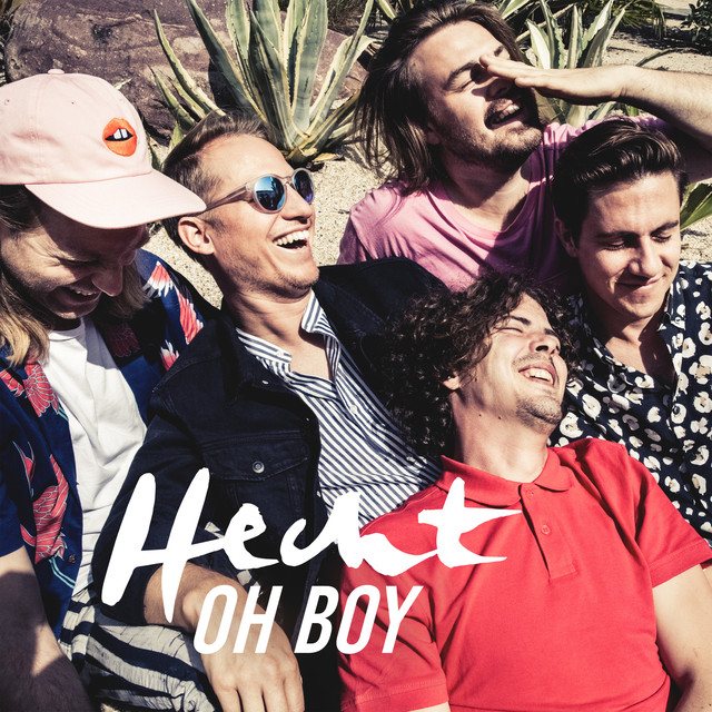Musik Album 'Oh Boy'