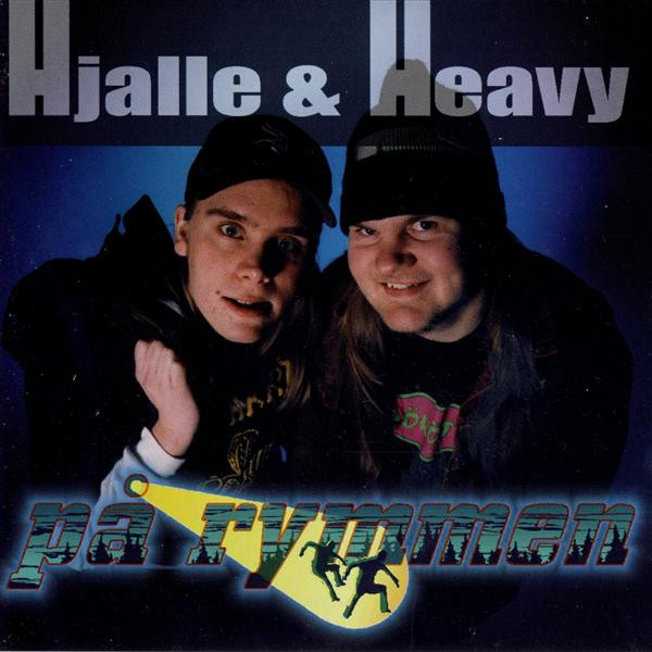 På Rymmen cover