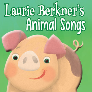Laurie Berkner's Animal Songs album