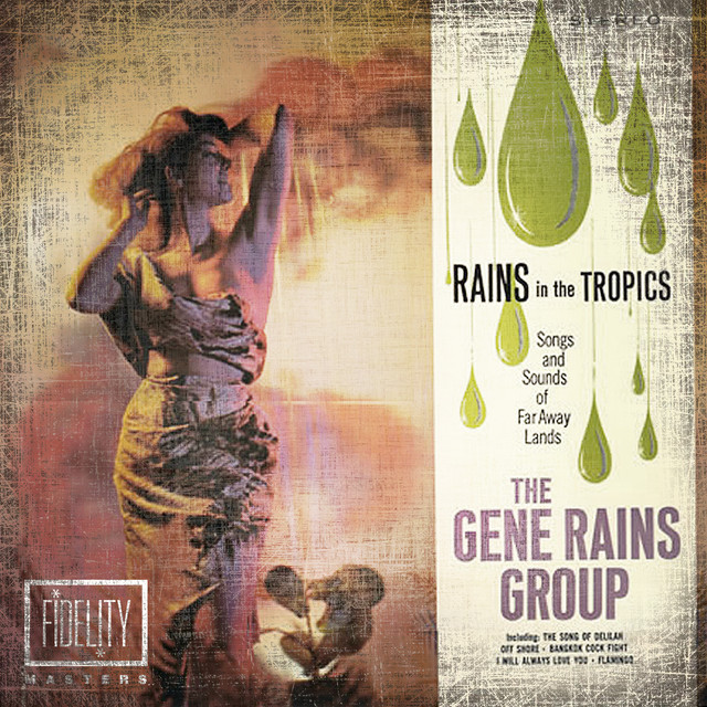 Gene Rains Photo