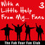 With a Little Help from My... Fans, Vol. 3 cover