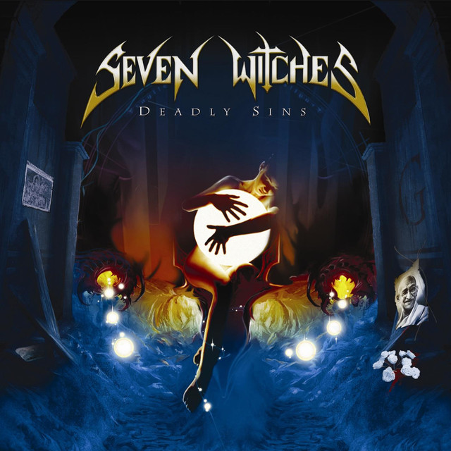 Deadly Sins cover