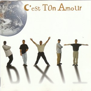 C'est Ton Amour Albumcover