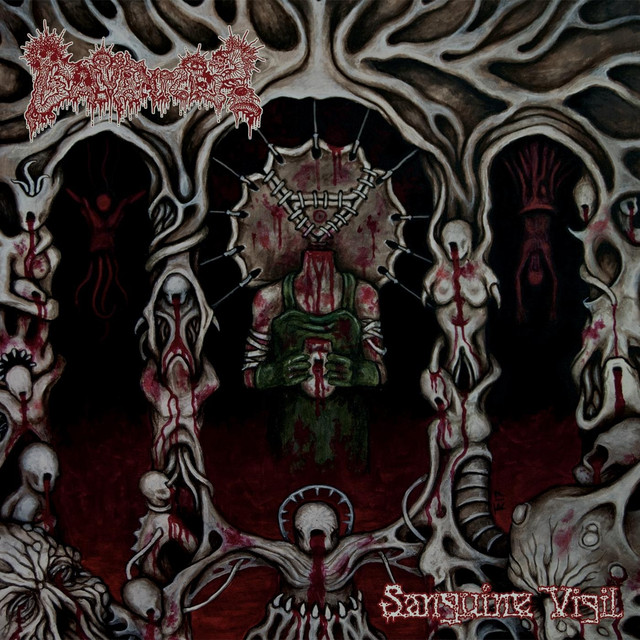 Sanguine Vigil cover