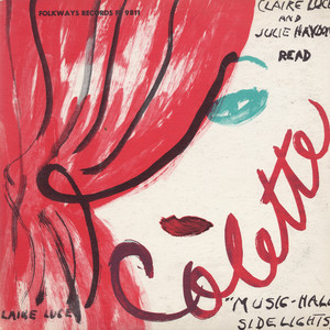 Claire Luce and Julie Haydon Nathan