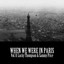 When We Were in Paris, Vol. 8: Lucky Thompson & Sammy Price cover