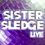 Sister Sledge Live Albumcover