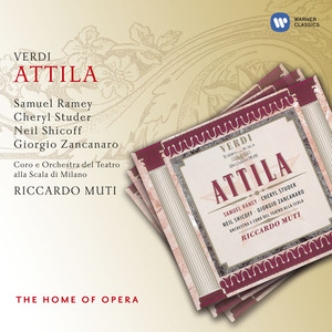 Attila cover