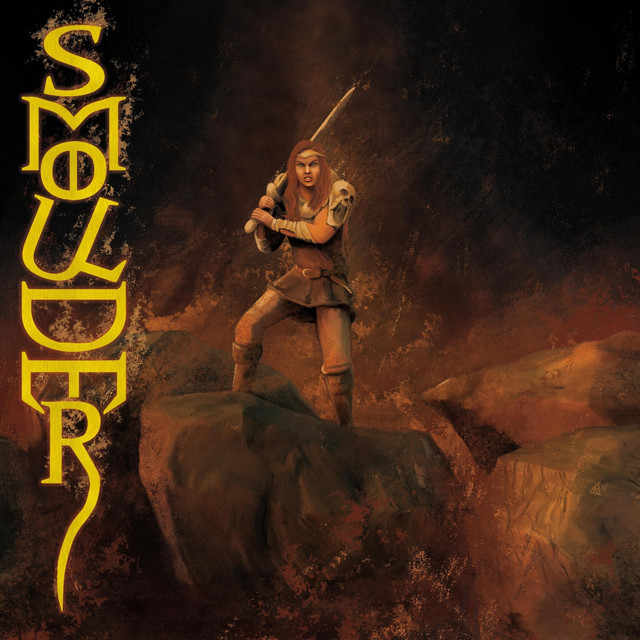 The Sword Woman cover