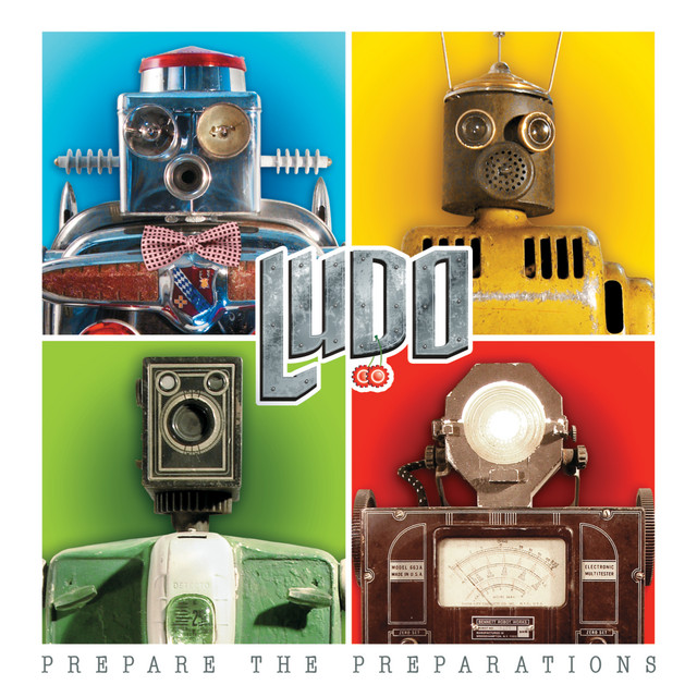 Prepare The Preparations cover