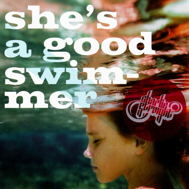 She's A Good Swimmer cover