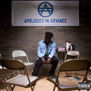 Apologies in Advance cover