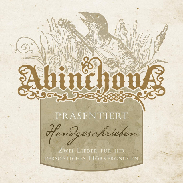 Handgeschrieben cover