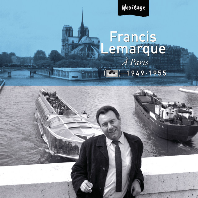 Francis Lemarque photo