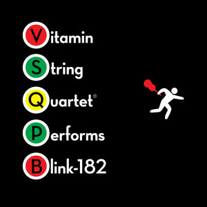 Vitamin String Quartet Performs Blink 182 album