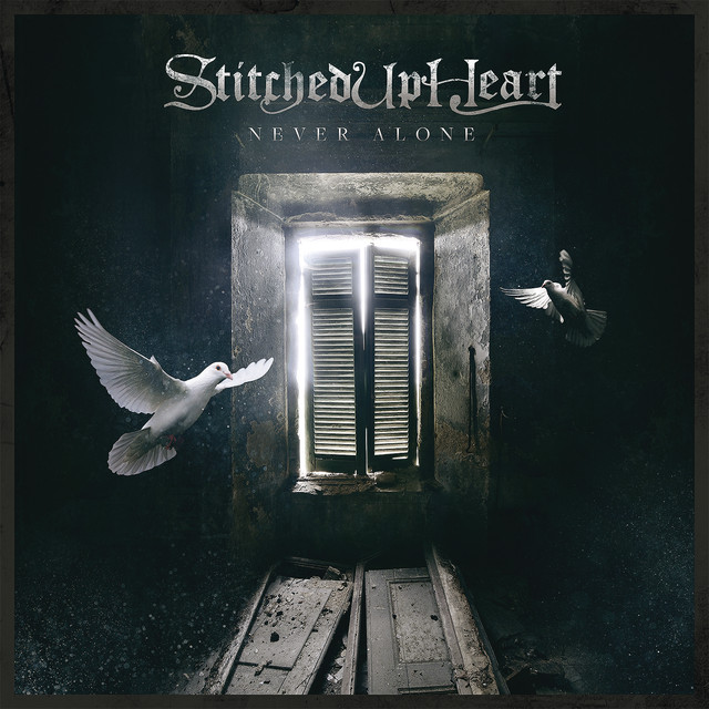 Never Alone cover