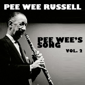 Pee Wee's Song, Vol. 2 cover