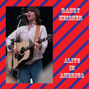 Alive In America cover