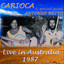 Live in Australia - Special Guest Antonio Brito Albumcover