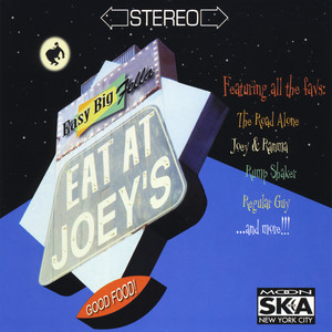 Eat at Joey's cover
