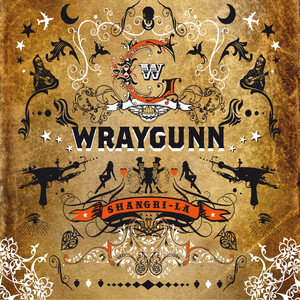 Shangri-La cover