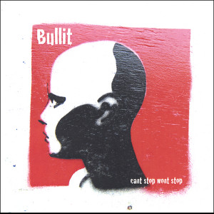 Cant stop, wont stop Albumcover