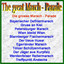 The Great March - Parade Albumcover