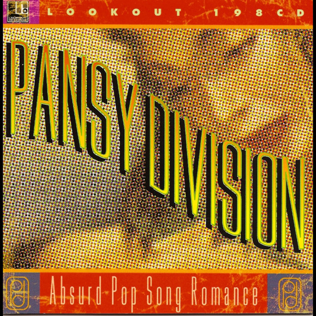 Absurd Pop Song Romance cover