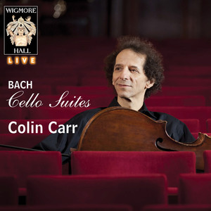 Bach: Cello Suites (Wigmore Hall Live) album