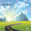 A Virtual Joy Ride Albumcover