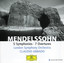 5 Symphonies / 7 Overtures cover