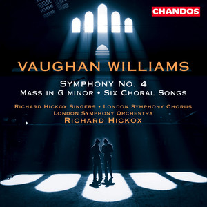 Symphony no. 4 / Symphony no. 6 cover