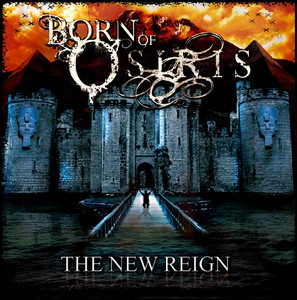 The New Reign cover