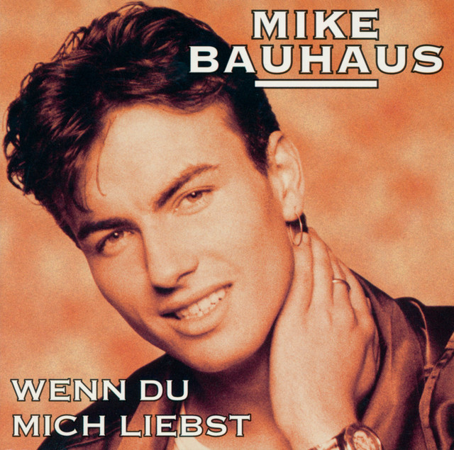 Mike Bauhaus Ich Hab Mir Geschworen