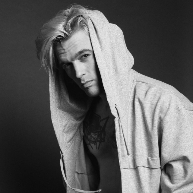 Musik Artist Aaron Carter