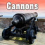Cannons Sound Effects Albumcover