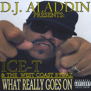 What Really Goes On cover