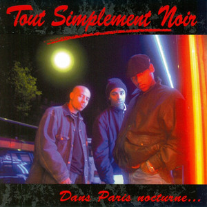 Intro : La Bombe noire cover