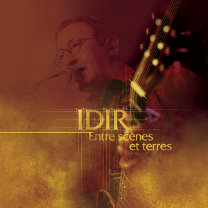 Entre scènes et terre cover