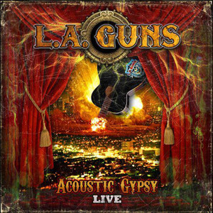 Acoustic Gypsy album