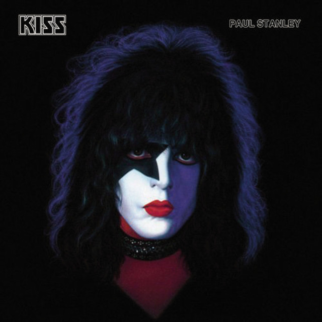 Paul Stanley cover