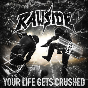 Your life gets crushed cover