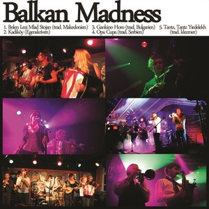 Balkan Madness