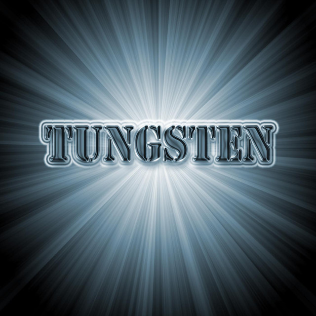 Tungsten cover